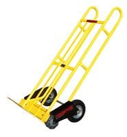 The Rotatruck goes off-road The Rotatruck goes off-road